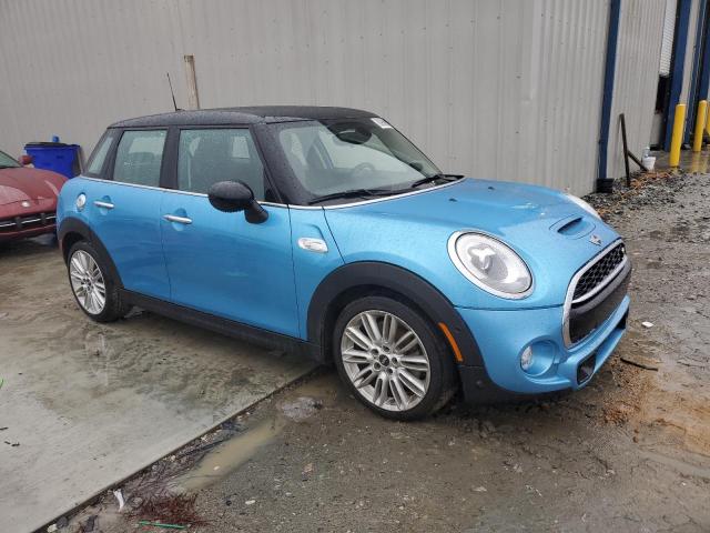 Foto 4 de la subasta – 2018 MINI COOPER S con VIN WMWXU3C5XJ2F51652