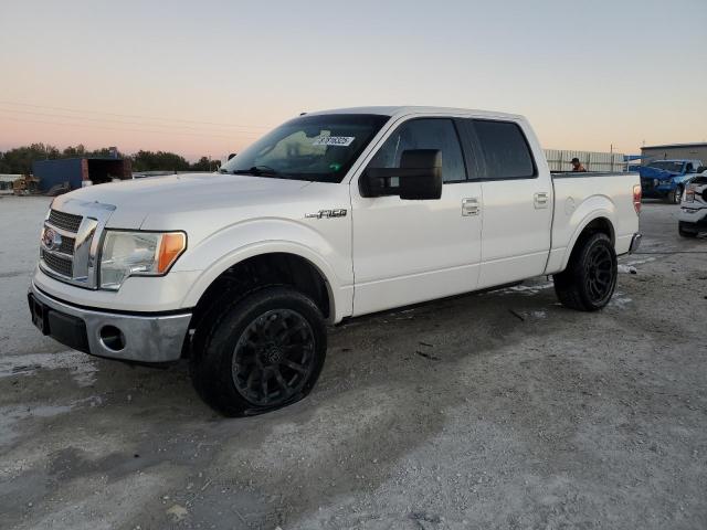 FORD F150 SUPER 2010 with VIN 1FTFW1CVXAFB44045 - Photo from auction