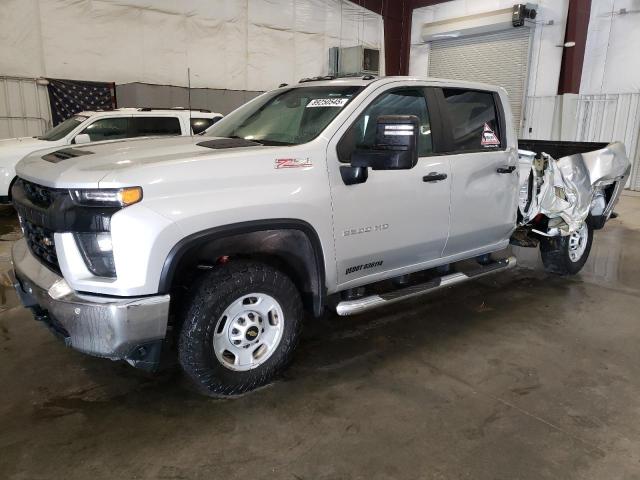 CHEVROLET 1500 2020 with VIN 1GC4YLE70LF219141 - Photo from auction