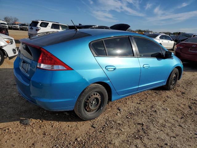 Photo 3 from auction – 2011 HONDA INSIGHT with VIN JHMZE2H33BS011339