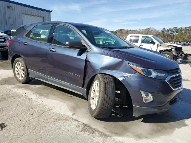 Photo 4 from auction – 2018 CHEVROLET EQUINOX LS with VIN 3GNAXHEV6JS515220