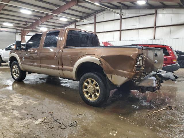 Photo 2 from auction – 2011 FORD F350 SUPER with VIN 1FT8W3BT3BEB87198