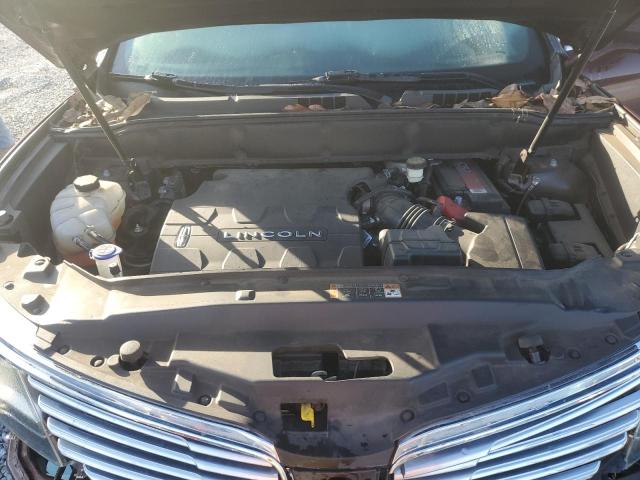 Photo 12 from auction – 2017 LINCOLN MKX SELECT with VIN 2LMPJ6KR8HBL45586