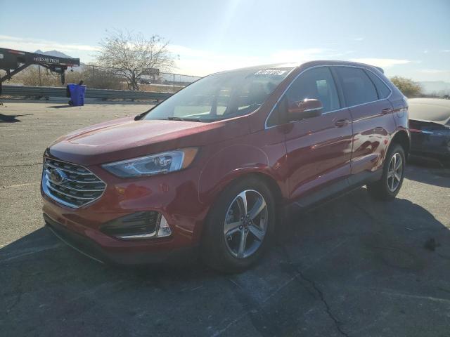 FORD EDGE SEL 2020 with VIN 2FMPK3J97LBB15037 - Photo from auction