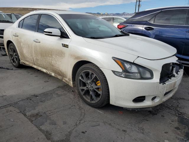 Photo 4 from auction – 2012 NISSAN MAXIMA S with VIN 1N4AA5AP6CC807075