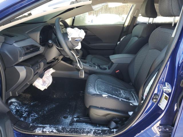 Photo 7 from auction – 2024 SUBARU CROSSTREK with VIN JF2GUADC7RH895807
