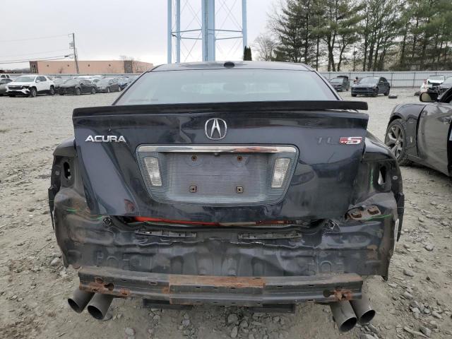 Photo 6 from auction – 2007 ACURA TL TYPE S with VIN 19UUA76537A034689