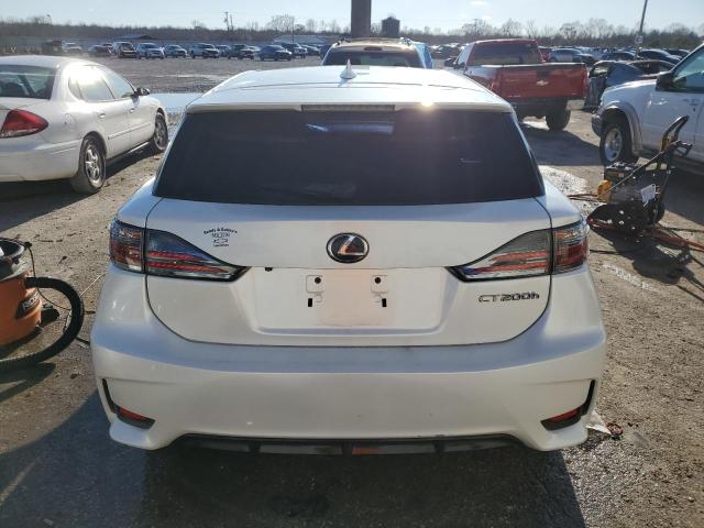 Photo 6 from auction – 2016 LEXUS CT 200 with VIN JTHKD5BH6G2256492