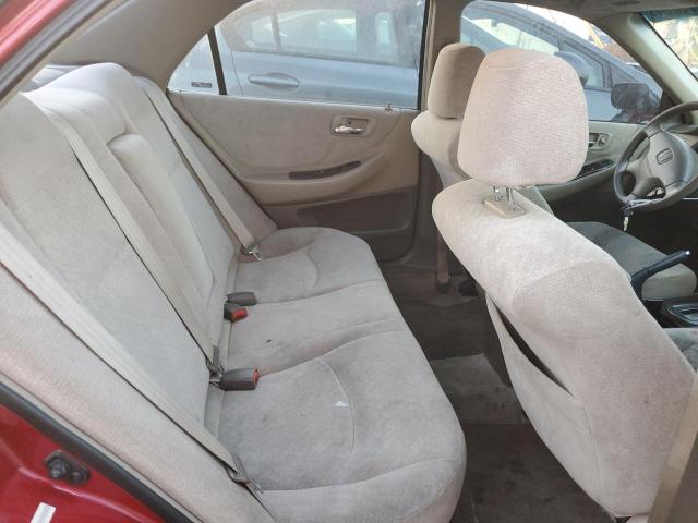Photo 10 from auction – 2002 HONDA ACCORD EX with VIN JHMCG66812C000355