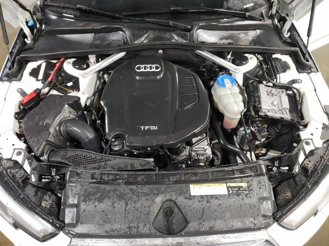 Photo 11 from auction – 2018 AUDI A4 PREMIUM with VIN WAUENAF48JN004774
