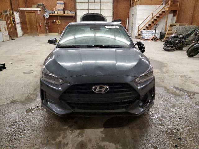 Photo 5 from auction – 2019 HYUNDAI VELOSTER B with VIN KMHTG6AF9KU017191