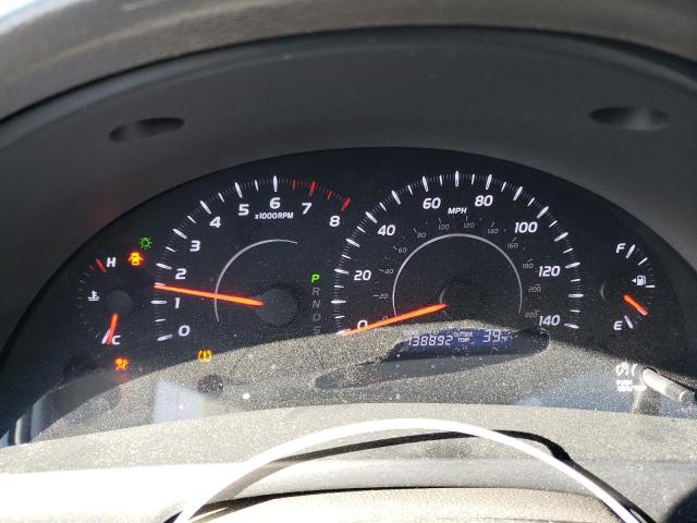 Photo 9 from auction – 2010 TOYOTA CAMRY BASE with VIN 4T1BF3EK2AU535288