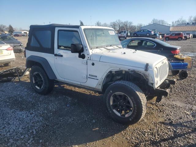 Photo 4 from auction – 2015 JEEP WRANGLER S with VIN 1C4AJWAG4FL524064