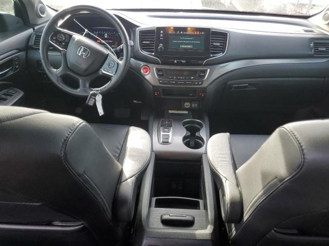 Photo 8 from auction – 2022 HONDA PILOT SE with VIN 5FNYF6H28NB054357