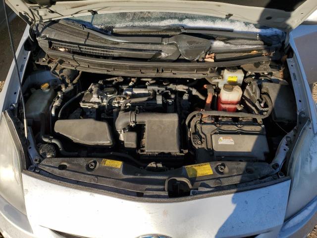 Photo 11 from auction – 2010 TOYOTA PRIUS with VIN JTDKN3DU6A0163455