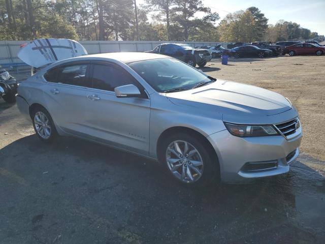 Photo 4 from auction – 2017 CHEVROLET IMPALA LT with VIN 2G1105SAXH9117604