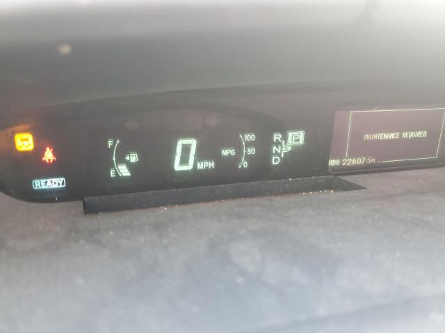 Zdjęcie 9 z aukcji – 2012 TOYOTA PRIUS z VIN JTDKN3DU9C5530452