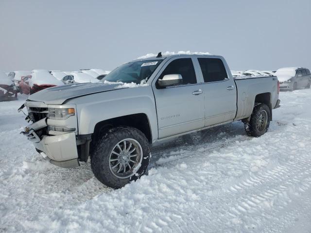 CHEVROLET SILVERADO 2016 with VIN 3GCUKSEJ5GG110542 - Photo from auction