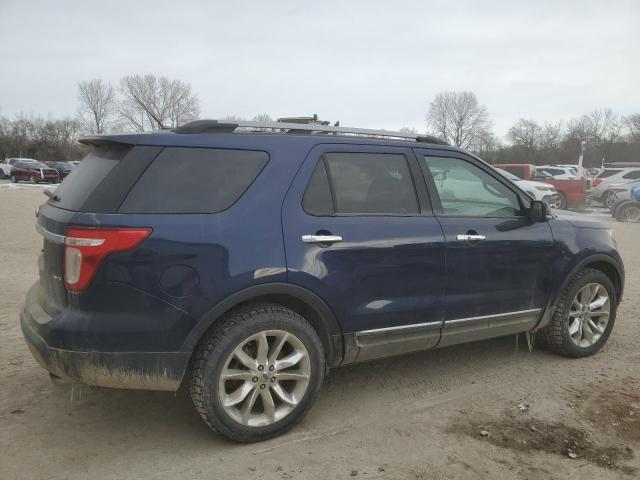 Foto 3 de la subasta – 2011 FORD EXPLORER L con VIN 1FMHK8F89BGA51060