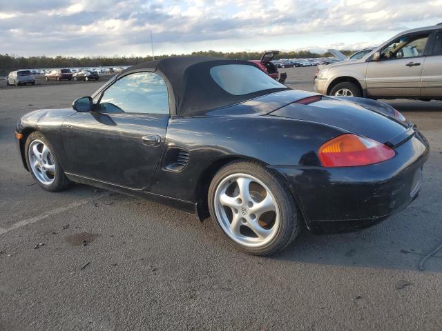 Photo 2 from auction – 1999 PORSCHE BOXSTER with VIN WP0CA2985XU624975