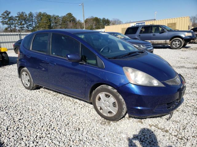 Photo 4 from auction – 2013 HONDA FIT with VIN JHMGE8H34DC027170