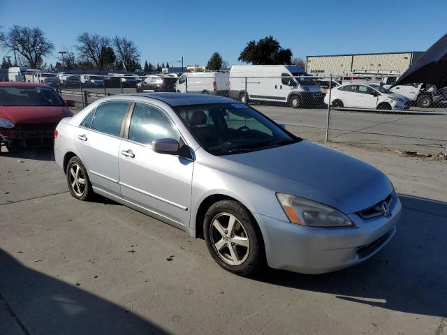 Photo 4 from auction – 2004 HONDA ACCORD EX with VIN JHMCM56844C013185