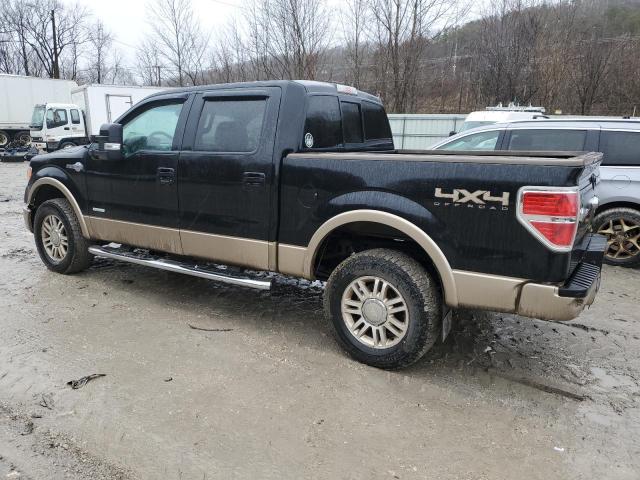 Photo 2 from auction – 2013 FORD F150 SUPER with VIN 1FTFW1ET3DKE12487
