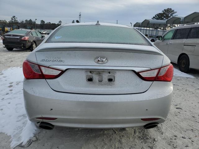 Photo 6 from auction – 2013 HYUNDAI SONATA SE with VIN 5NPEC4AC9DH646885