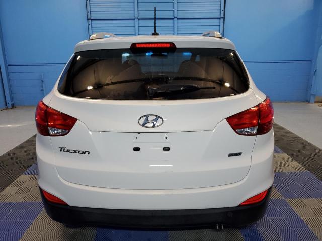 Photo 6 from auction – 2015 HYUNDAI TUCSON LIM with VIN KM8JUCAG4FU019718