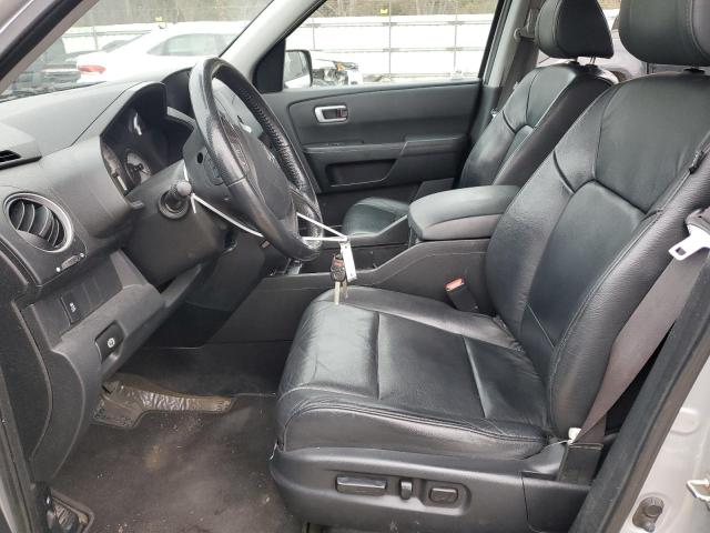 Photo 7 from auction – 2014 HONDA PILOT EXL with VIN 5FNYF4H5XEB057372
