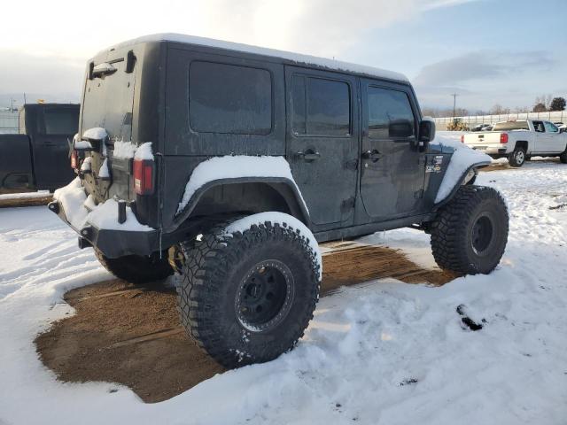 Photo 3 from auction – 2010 JEEP WRANGLER U with VIN 1J4BA6H17AL181405