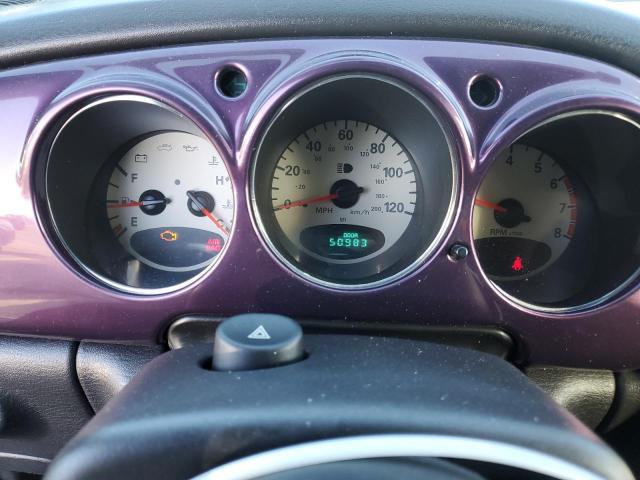 Photo 9 from auction – 2005 CHRYSLER PT CRUISER with VIN 3C3EY55E85T500938