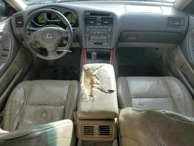 Photo 8 from auction – 2001 LEXUS GS 300 with VIN JT8BD69S810134677