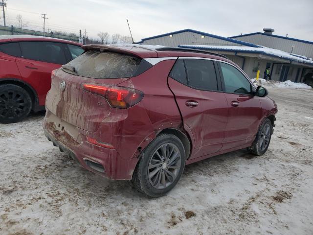 Photo 3 from auction – 2020 BUICK ENCORE GX with VIN KL4MMGSL6LB099223