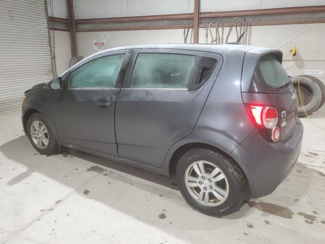 Photo 2 from auction – 2013 CHEVROLET SONIC LT with VIN 1G1JC6SG3D4208521