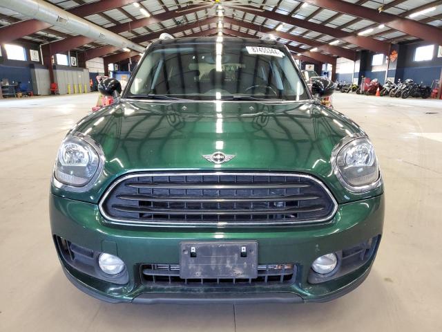 Photo 5 from auction – 2018 MINI COOPER COU with VIN WMZYV5C38J3E03914