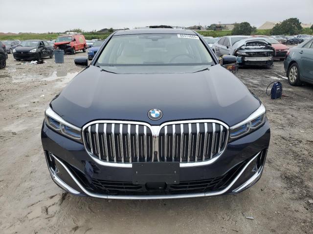 Photo 5 from auction – 2020 BMW 750 XI with VIN WBA7U2C07LBX84791