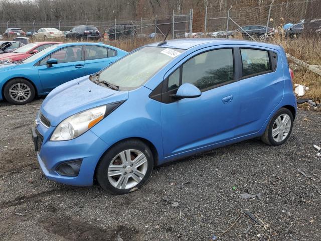 CHEVROLET SPARK LS 2014 with VIN KL8CB6S90EC468296 - Photo from auction
