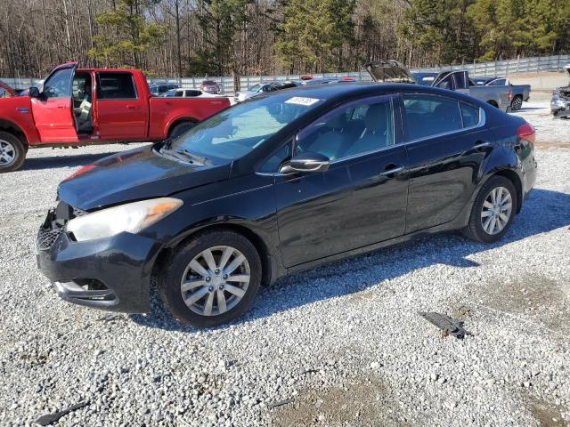 KIA FORTE EX 2014 z numerem VIN KNAFX4A83E5198047 - Zdjęcie z aukcji