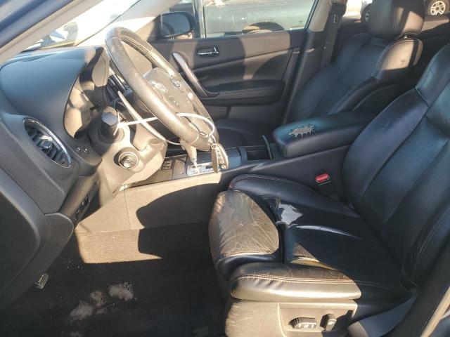 Photo 7 from auction – 2010 NISSAN MAXIMA S with VIN 1N4AA5AP2AC837560