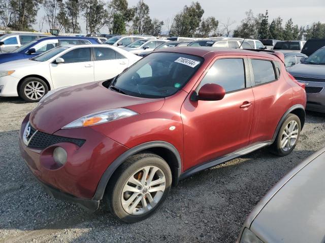 Photo 1 from auction – 2014 NISSAN JUKE S with VIN JN8AF5MR7ET361048