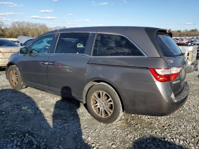 Photo 2 from auction – 2013 HONDA ODYSSEY EX with VIN 5FNRL5H45DB091812