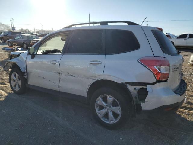 Photo 2 from auction – 2015 SUBARU FORESTER 2 with VIN JF2SJADC0FH487440