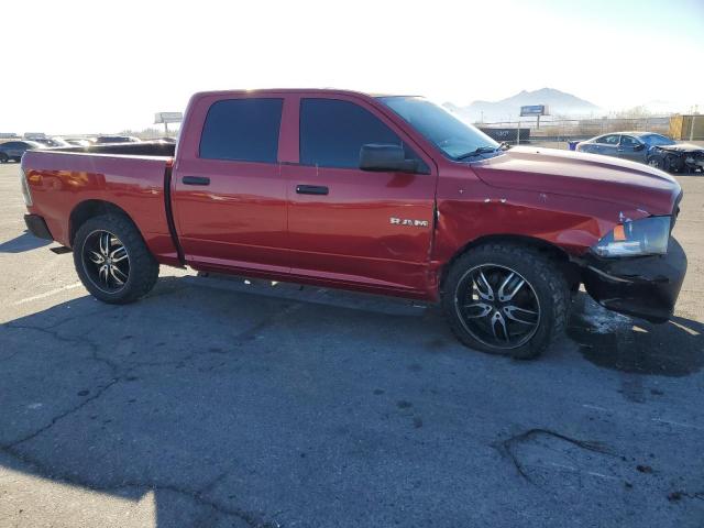 Photo 4 from auction – 2010 DODGE RAM 1500 with VIN 1D7RB1CPXAS206633
