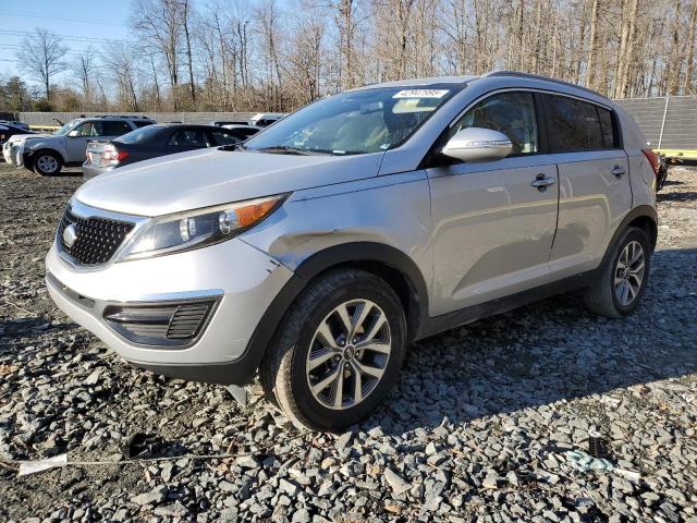 KIA SPORTAGE B 2014 with VIN KNDPB3AC8E7570118 - Photo from auction