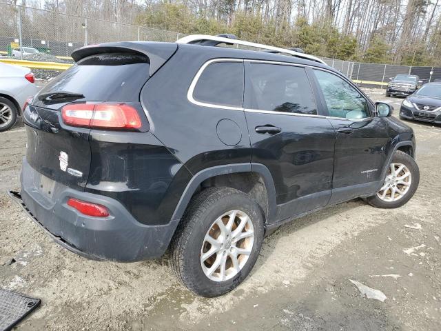 Photo 3 from auction – 2017 JEEP CHEROKEE L with VIN 1C4PJMCS3HW564296