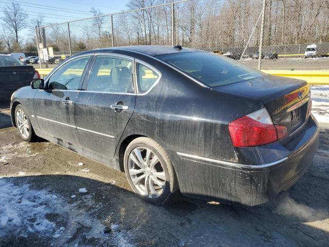 Photo 2 from auction – 2008 INFINITI M45 BASE with VIN JNKBY01E68M500081