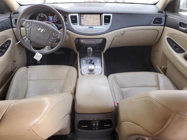 Photo 8 from auction – 2011 HYUNDAI GENESIS 3. with VIN KMHGC4DEXBU123721
