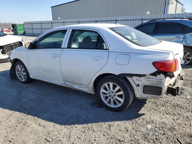 Photo 2 from auction – 2010 TOYOTA COROLLA BA with VIN 2T1BU4EEXAC367732