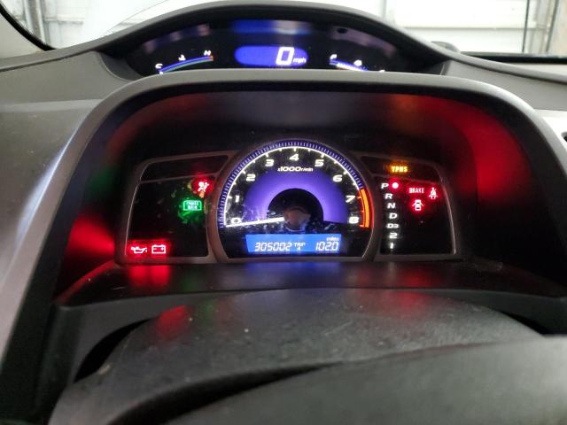 Photo 9 from auction – 2010 HONDA CIVIC EX with VIN 2HGFA1F81AH301935